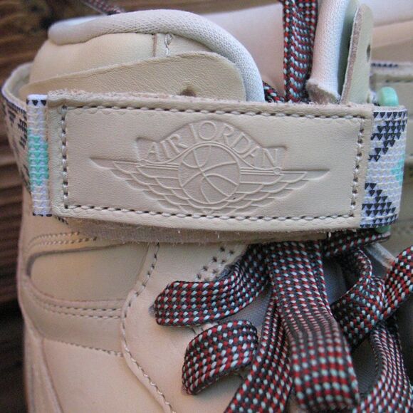 Nike Air Jordan 1 Retro High Strap N7 Sneakers Basketball Shoes Light Cream 14 main image 10